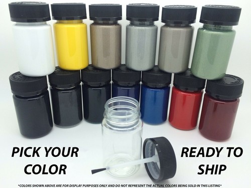 Pick your color touch - touch, up