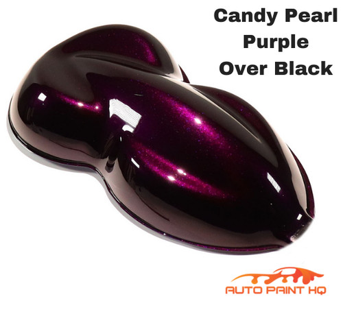 Candy pearl purple quart - candy, with