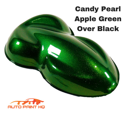 Candy pearl apple green quart - pearl,