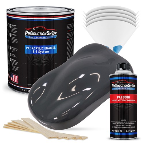 Productionshop high gloss - high,